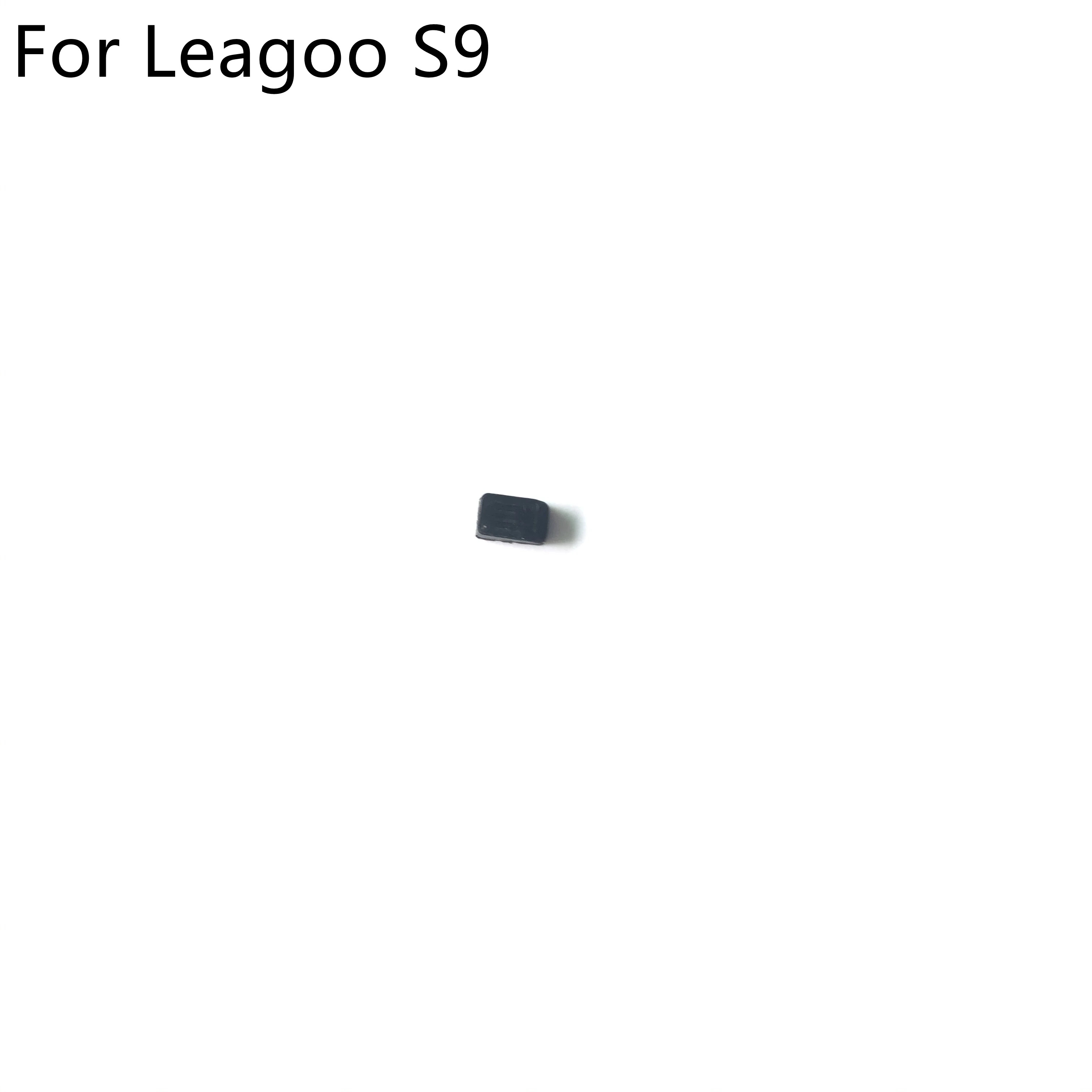 

Leagoo S9 Used Phone Proximately Sensor Rubber Sleeve For Leagoo S9 MTK6750 Octa Core 5.85" 1520X720 Smartphone