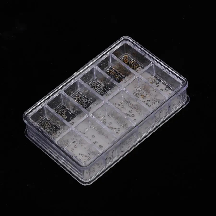 Watch Push Button Washer Clip Calendar Disk Repairing Tool Accessories Durable Tools For Watchmaker | Наручные часы