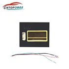 Универсальный Эмулятор IMMO SQU OF68 OF80, автомобильный эмулятор, сброс сигнала, датчик заполнения сиденья Immo, программы Tacho, Инструменты OBD2