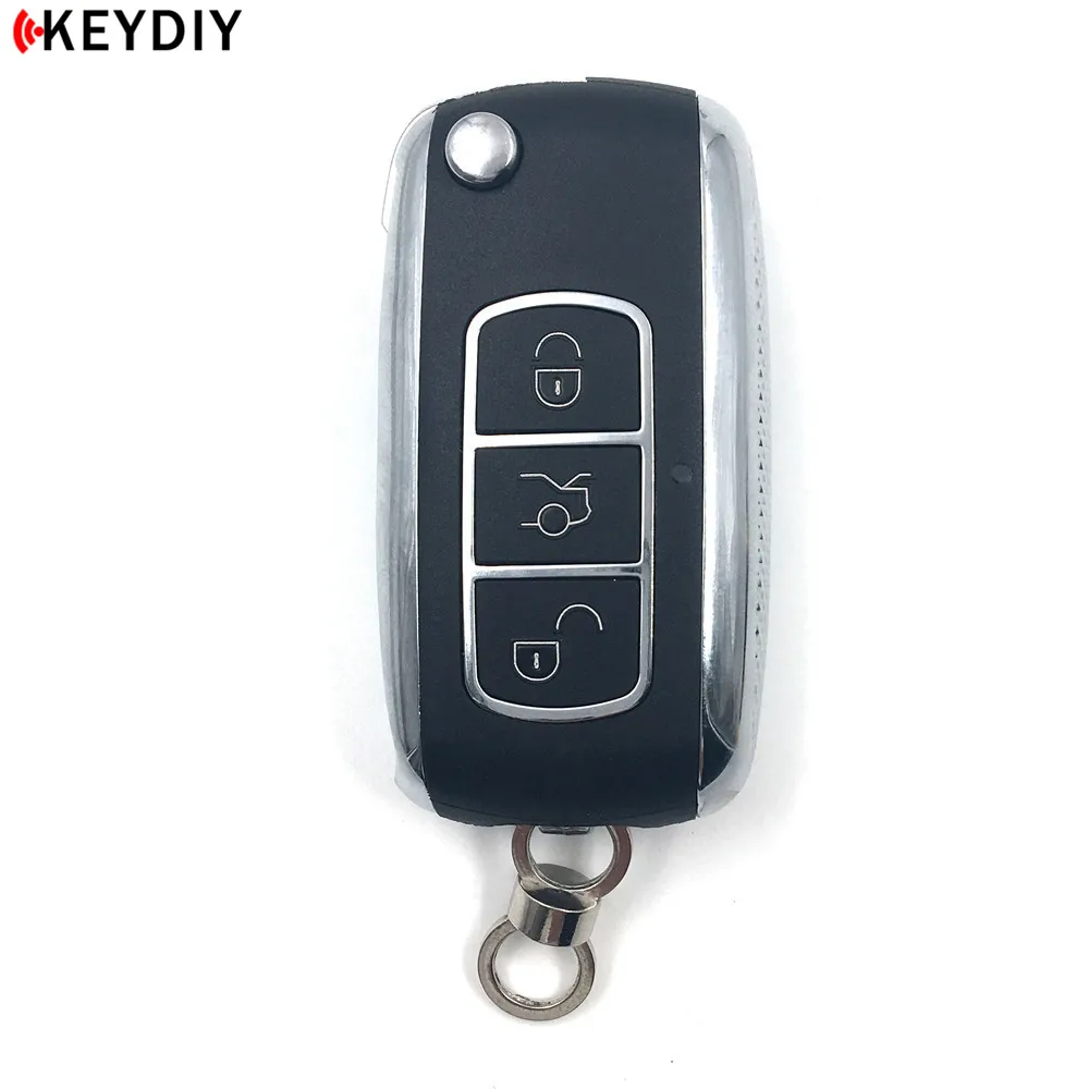 

KEYDIY KD B07 B Series 3 Buttons Car Key Remote Control For KD900/KD MINI/URG200/KD-X2 Key Programmer