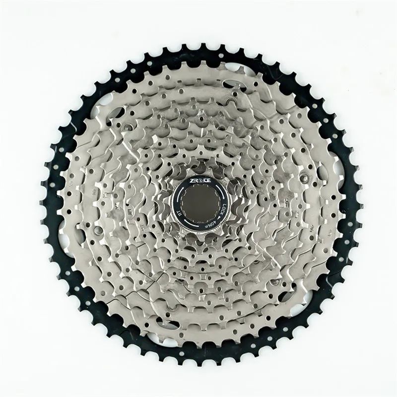 ZRACE велосипедная кассета 11 12 скоростей MTB Bike freewheel 11-46T / 11-50T 11-52T для ALIVIO DEORE SLX XT 11s