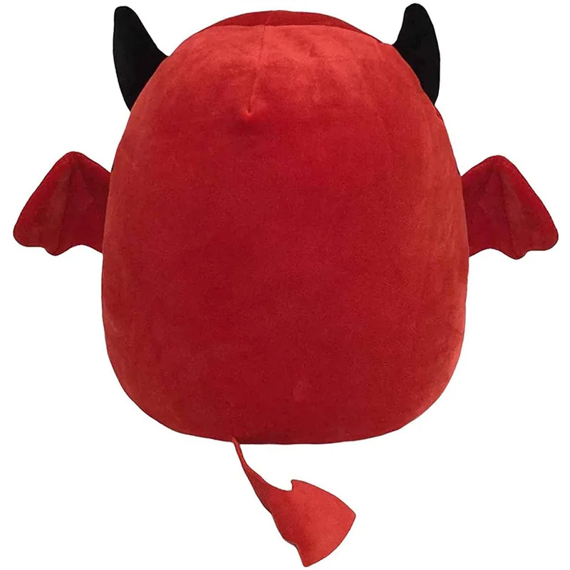 Плюшевые игрушки на Хэллоуин летучая мышь дьявол 7 8 дюйма мягкие с мультяшными