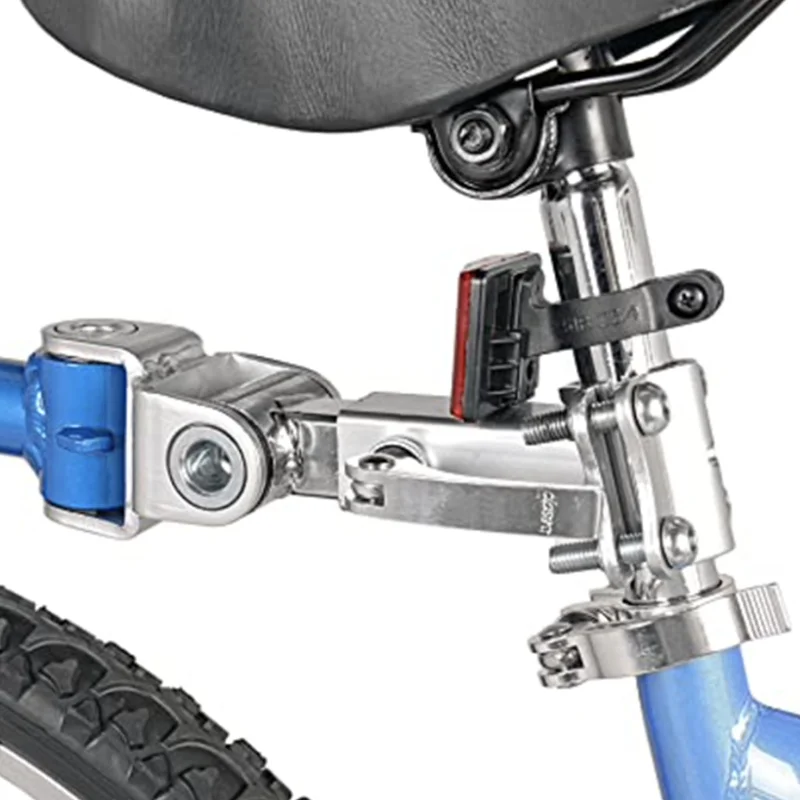 ALWAYSME Co-Pilot Детский велосипедный трейлер максимальная нагрузка 100 кг | Мать и