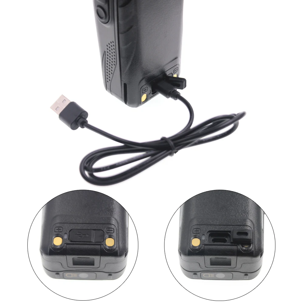 Портативная рация LANCHONLH HG-UV98 Professional APRS FM Transceiver GPS Blue Tooth Dual Band Walkie Talkie 136-174Mhz 400-470Mhz 5W