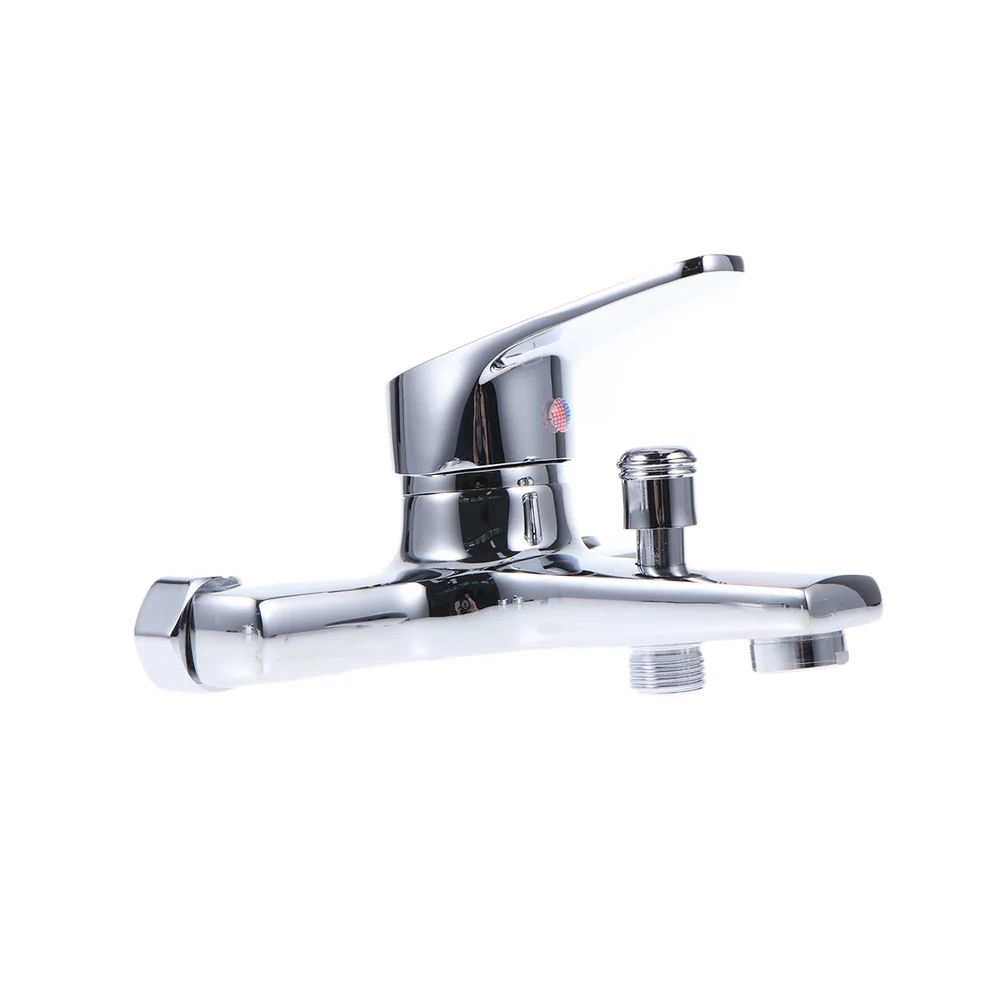 

Triple Hot Cold Shower Convenient Shower Tap Bathtub Shower Inwall for Bathroom Toilet