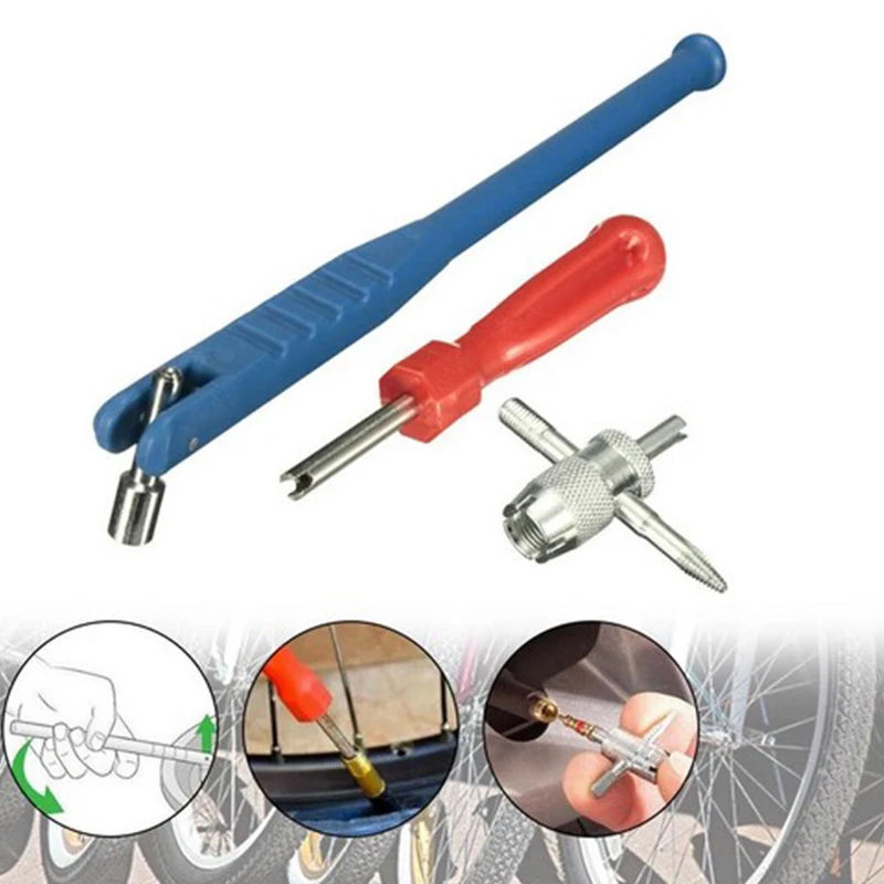 

1 комплект, инструменты для ремонта шин