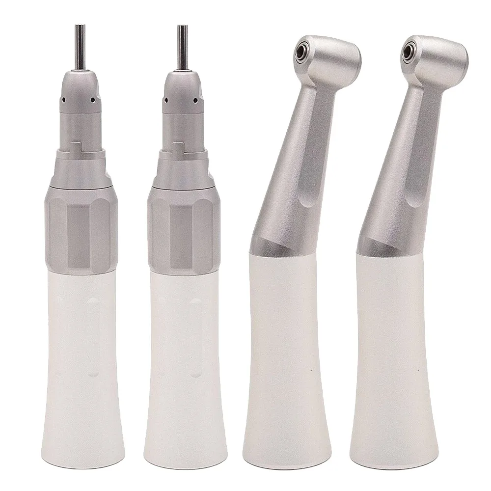 Стоматологический низкоскоростной контр-угол прямой HP наконечник Воздушный