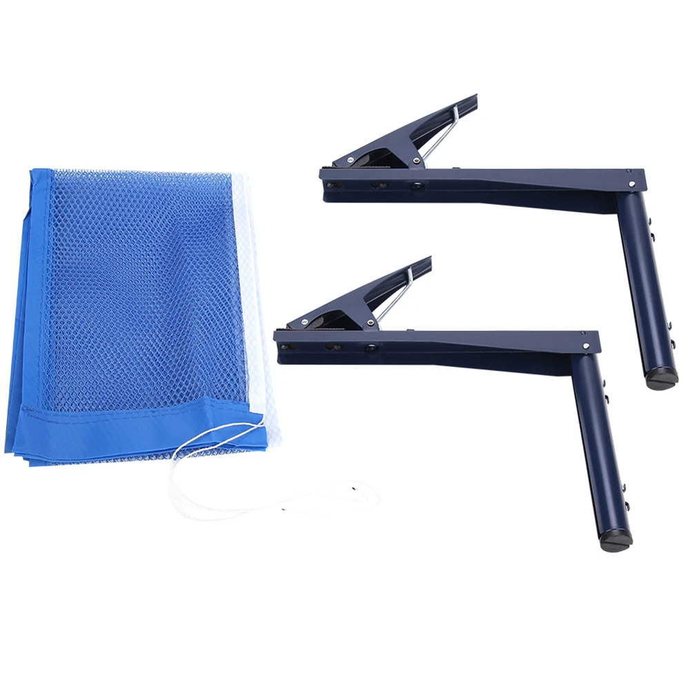 2m Standard Table Tennis Table Net Frame, Portable Table Tennis Net Frame Kit, for Entertainment and Competition Occasions