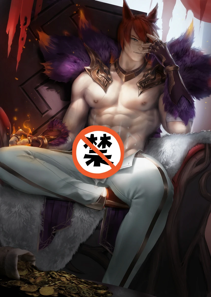 

Print LOL game Candy Kayn Sett sexy girl game art silk or canvas poster custom 24x36 inch living room bedroom home wall picture
