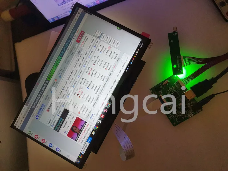 

Вход сигнала HDMI, 14-дюймовый ЖК-экран, 30-контактный экран EDP 1920*1080