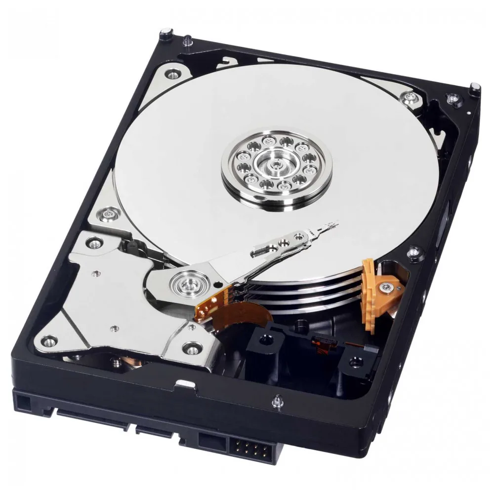 Жёсткий диск WD Blue™ WD10EZEX 1ТБ 3 5&quot 7200RPM 64МB (SATA III)| |