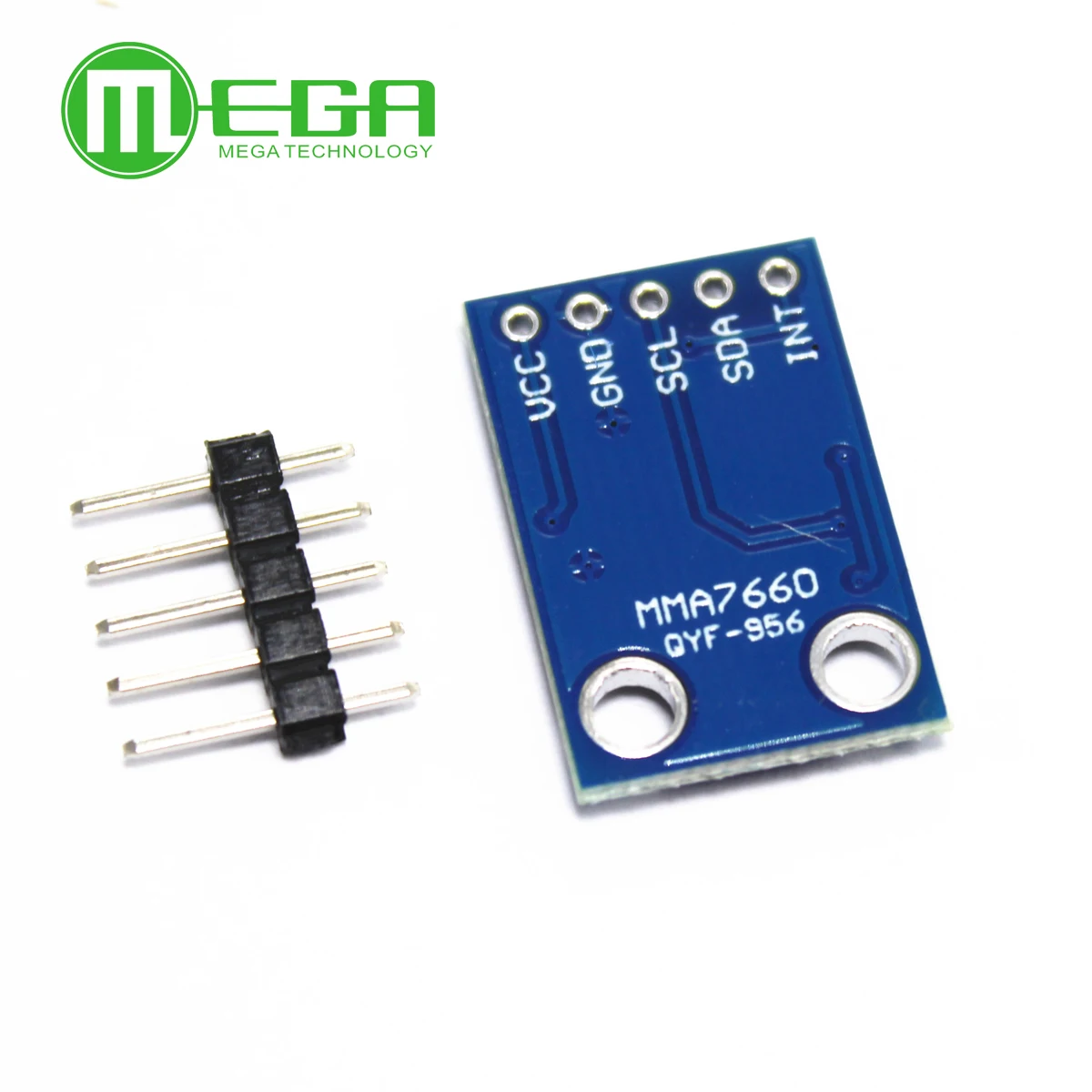 MMA7660 Замена MMA7260 3 оси Triaxial модуль датчика акселерометра для Arduino AVR PIC | Электронные