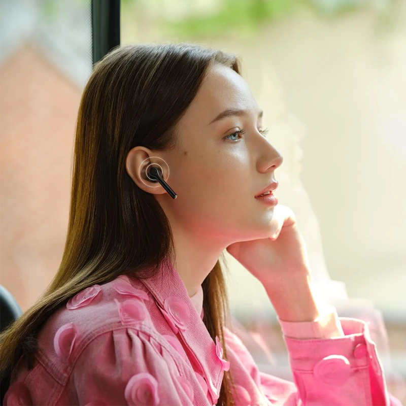 original huawei freebuds 3i wireless earphone tws bluetooth earphone headset active noise canceling 3 mic system global version free global shipping