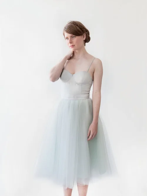 Юбка-подъюбник Женская 5 слоев из фатина свадебный аксессуар 2021 | Свадьбы и