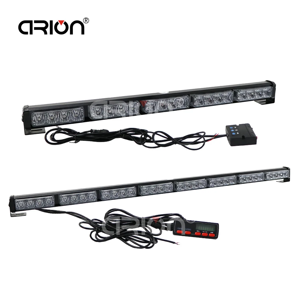 Тюнинг автомобилей 8 32 светодиодный автомобиль полицейские пожарные Strobe Flash