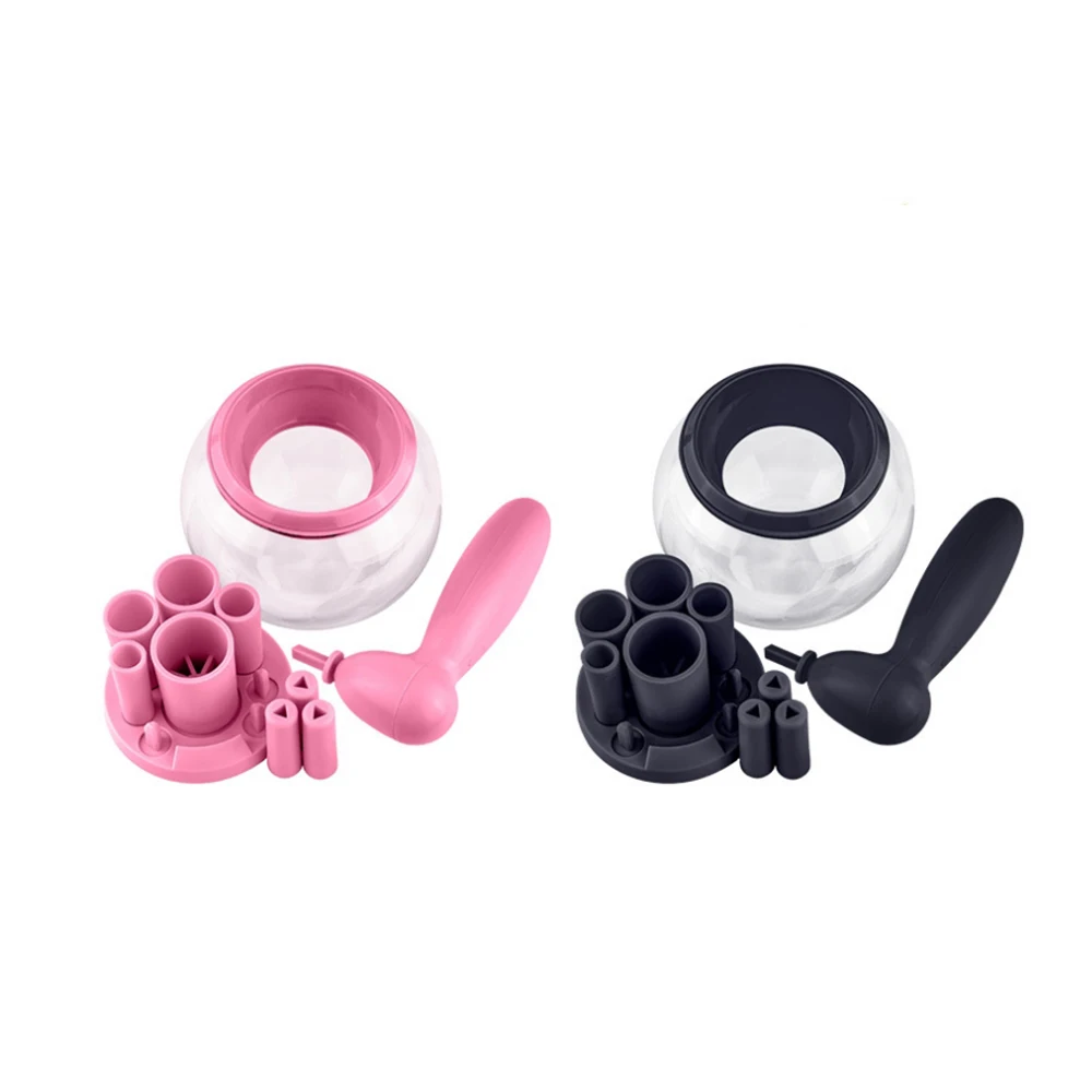 Бесплатная перезаряжаемая дезинфекция электрическая губка для удаления макияжа