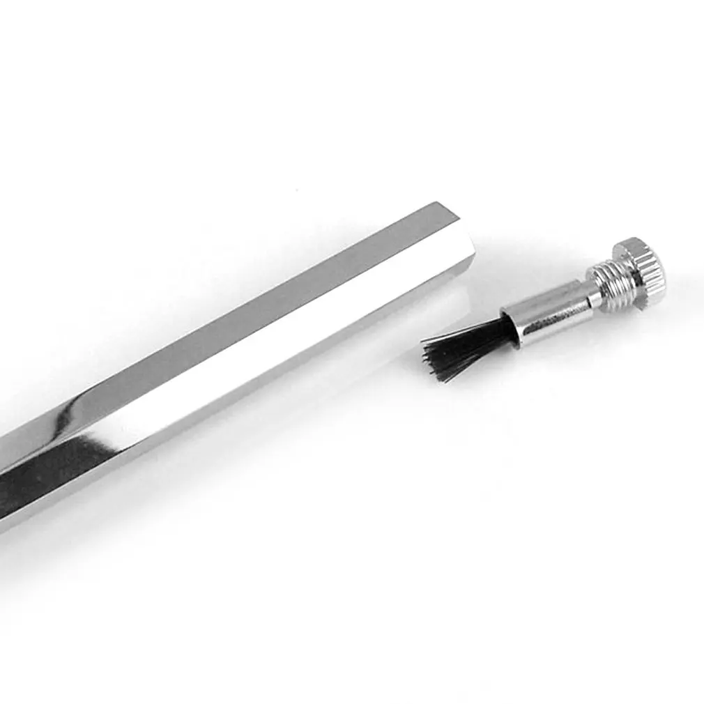 

Multifunctional Neurological Buck Hammer Percussor Diagnostic Reflex Dual Head Percussion Hammer Clinic Tool Kit