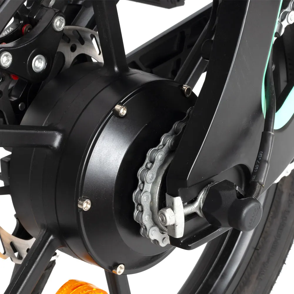 [EU Direct] Samebike JG7186 36V 250W Умный складной электрический велосипед мопед 25 км/ч