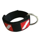 Дайвинг наручные Ремешки подводный фридайвинга Камера телефон лямки держатель ремешок из нержавеющей стали кольцо в виде буквы D