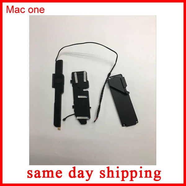 Новый внутренний динамик с левым и правым сабвуфером для Apple MacBook Pro 13 дюймов A1278