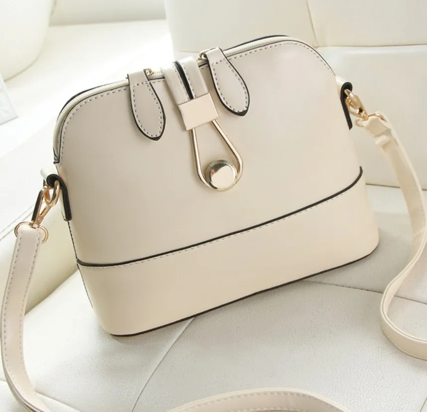 Новинка 2021 женская сумка через плечо ракушка joker повседневные дамские сумочки