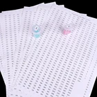 Набор для алмазной живописи 5D, ящик для инструментов, стикер, классификация алмазов, хранение, отличительная этикетка, наклейки, аксессуары для алмазной вышивки