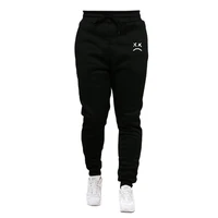 new running jogging pants men cotton soft bodybuilding joggers sweatpants long trousers sport training pants