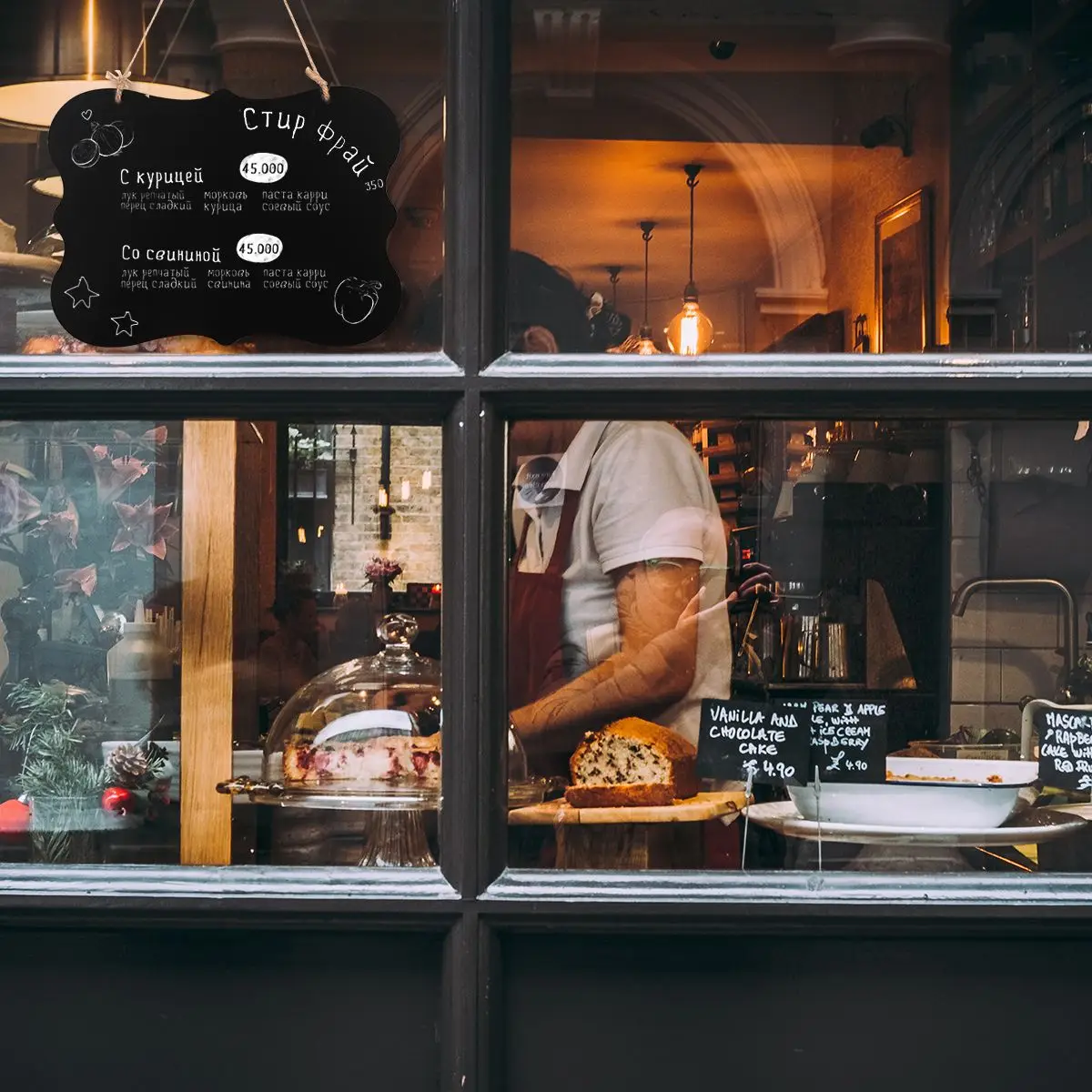 4 шт. стираемые двусторонние доски для украшения свадьбы|Декоративные доски| |