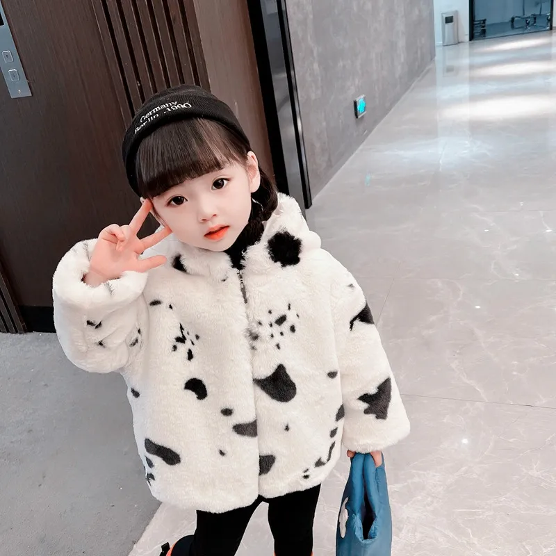 

Детское зимнее пальто с длинным рукавом, на девочку