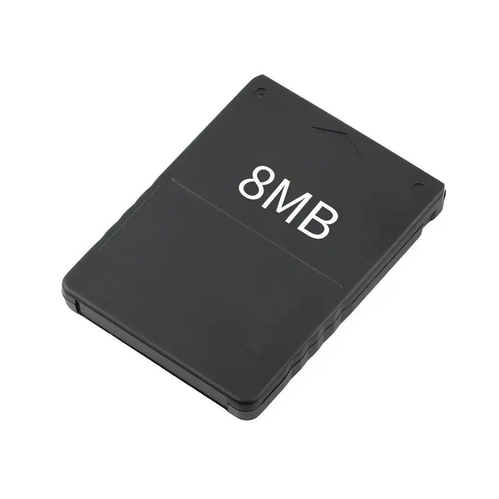 

Memory Card Portable Size 8M Memory Expansion Cards Extended Card Suitable For PS2 Game Accessories For PS2