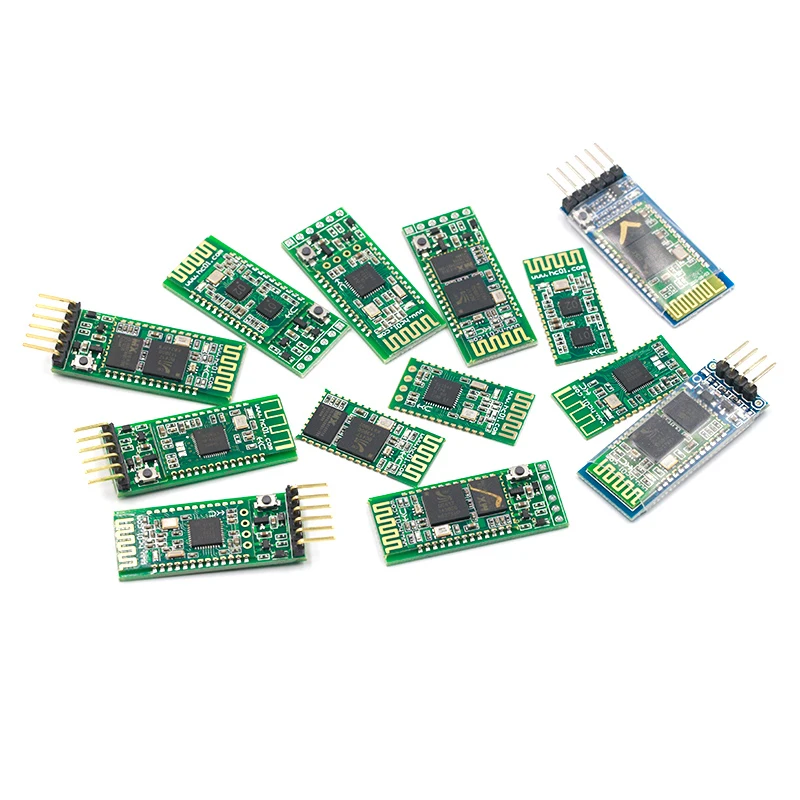 HC-05 HC 05 hc-06 06 RF Wireless Bluetooth Transceiver Slave Module RS232 / TTL to UART converter and adapter for arduino | Обустройство
