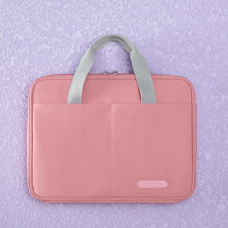 

Notebook bag, laptop bag, unisex handbag, suitable for 13 inch 14 inch 15 inch business handbag document bag