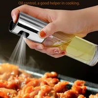 bbq baking olive oil spray bottle cooking salad oil vinegar spray bottles leak proof oil pot grill bbq sprayer kitchen tools