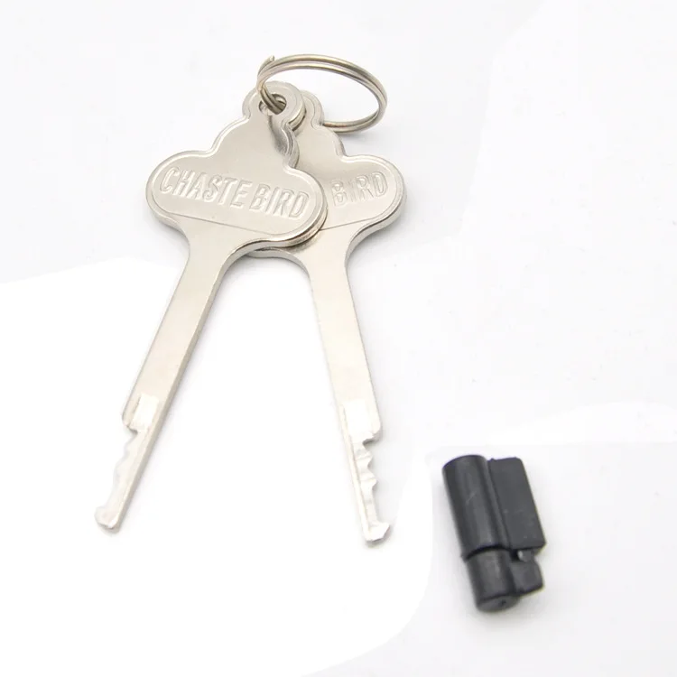 Секс-шоп пластиковый сменный стелс-замок мужские аксессуары кольцо для пениса