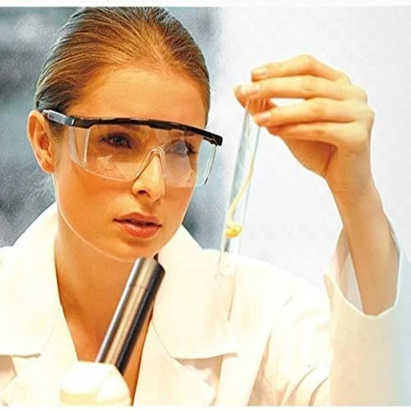 

Anti-Fog Safety Goggles Safety glasses Drop-proof clutter Google for work labs glasses protection from virus Protective goggles