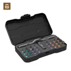 Новинка, многофункциональный Трещоточный ключ Youpin ATuMan DUKA 24 в 1, отвертка S2, набор магнитных насадок, инструмент сделай сам для домашнего ремонта