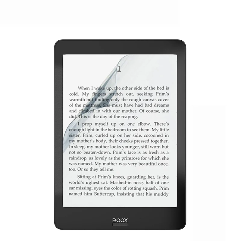 Мягкая защитная пленка для экрана из ПЭ ONYX boox nava pro 7 8 дюйма электронной книги eboo
