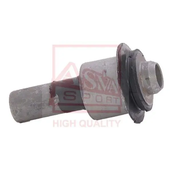 Сайлентблок подрамника задний ASVA 0201276|Детали амортизаторов| |