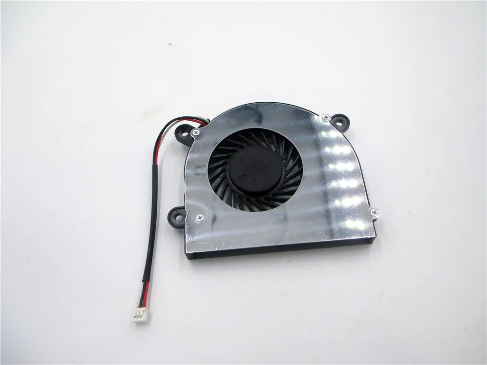 Вентилятор охлаждения процессора для MSI S6000 X600 CLEVO 7872 C4500 AB6505HX-J03 AB6605HX-J03 6-31-W25HS-100