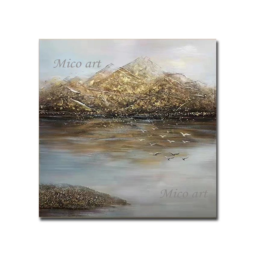 

Hotel Wall Decor Abstract Textured Thick 100% Handmade Oil Painting Unframed Canvas Wall Decor Art Hot Selling For Living Room