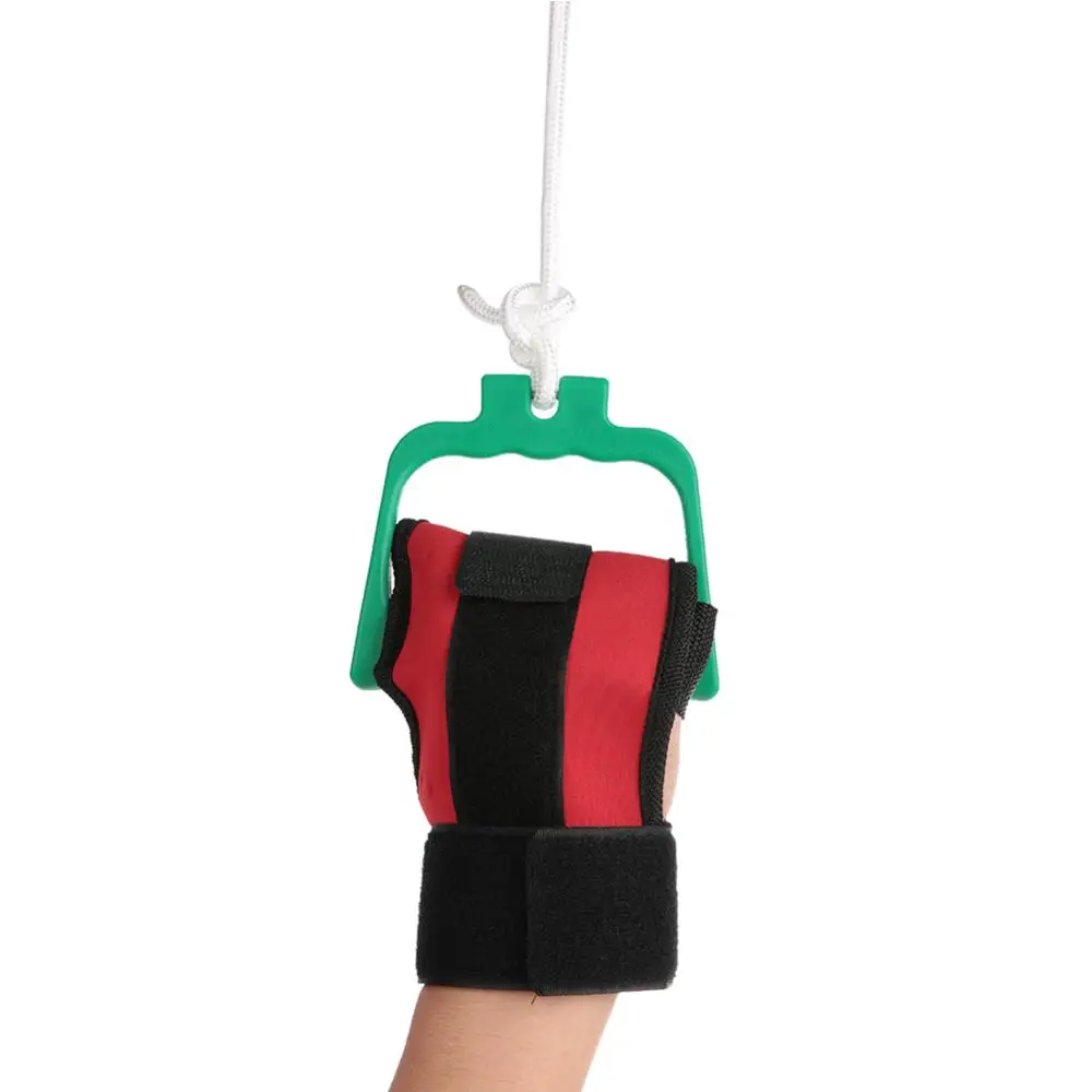 

Shoulder Exercise Pulley Over Door Rehab Exerciser for Frozen Shoulder Arm Rehabilitation Training Equipment Kit Set For Elderly