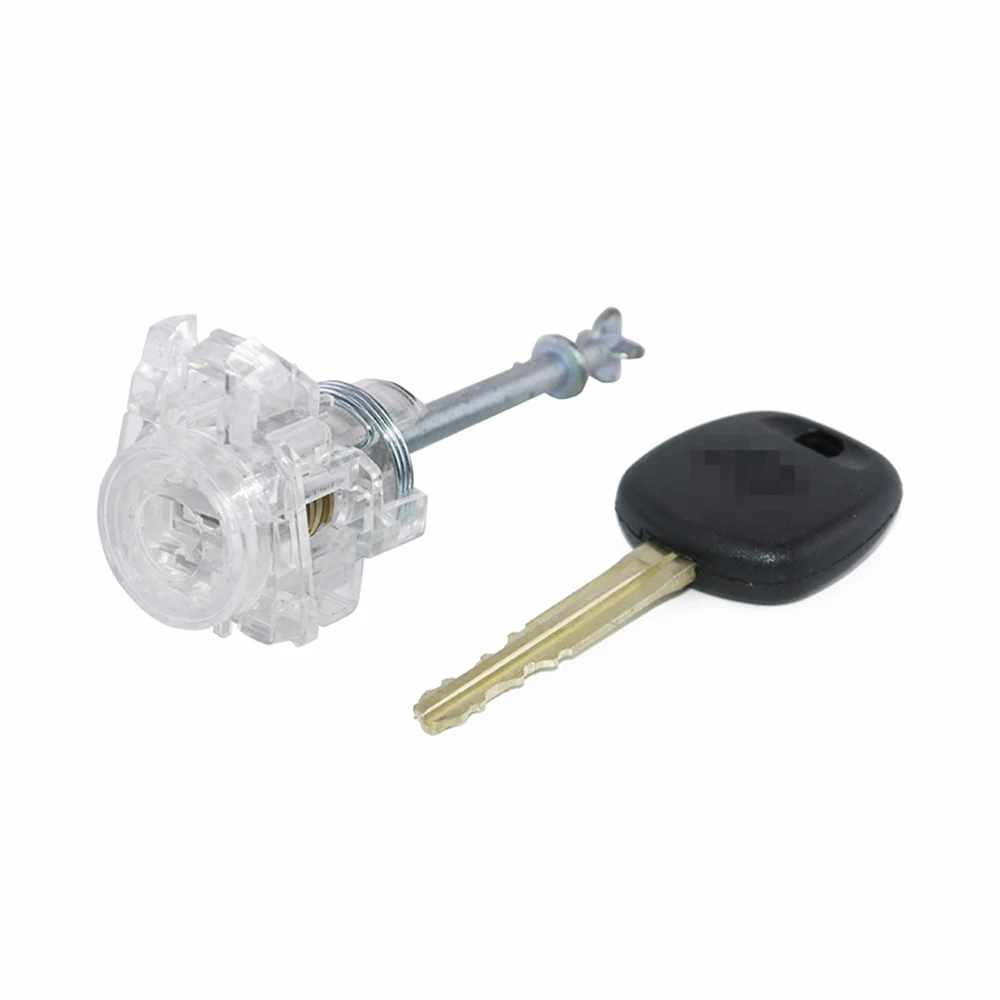 1 шт. прозрачная видимая вырезная TOY43 Автомобильная тренировочная Блокировка