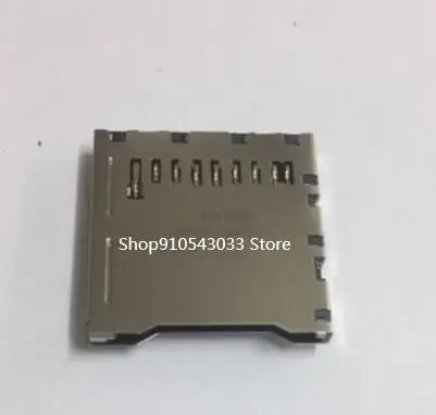 

New original SD Memory Card Slot Holder For Nikon D5300 D7200 SLR Digital Camera Repair Part
