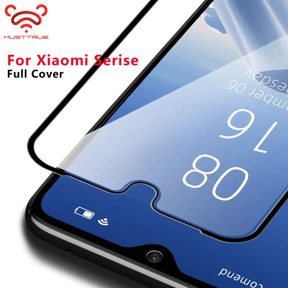 Пленка из закаленного стекла для Xiao mi 8 Explorer Lite SE полное покрытие A2 A3 Pocophone F1 A1 5X 6X 9T
