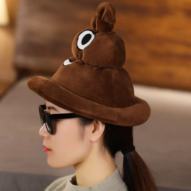 Забавные головные уборы-супер милые кавайные мягкие и удобные. Подарки для детей