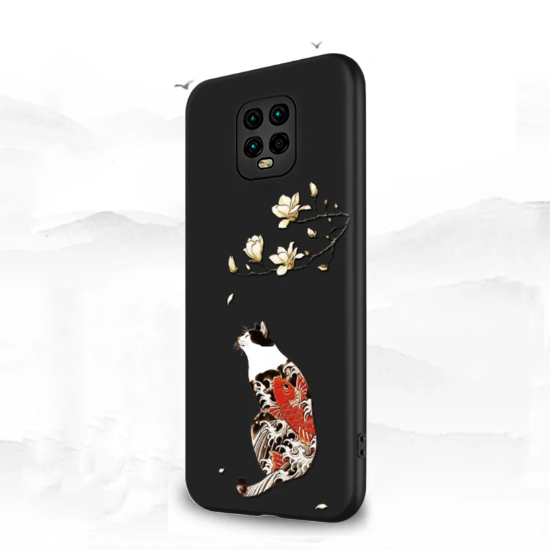Чехол для Xiaomi Redmi Note 10 7 8 9 Pro Max 8T 9S 10S чехлы Mi 11 Lite Poco X3 NFC F3F2 X 3 M3 4G 5G чехол|Бамперы| |