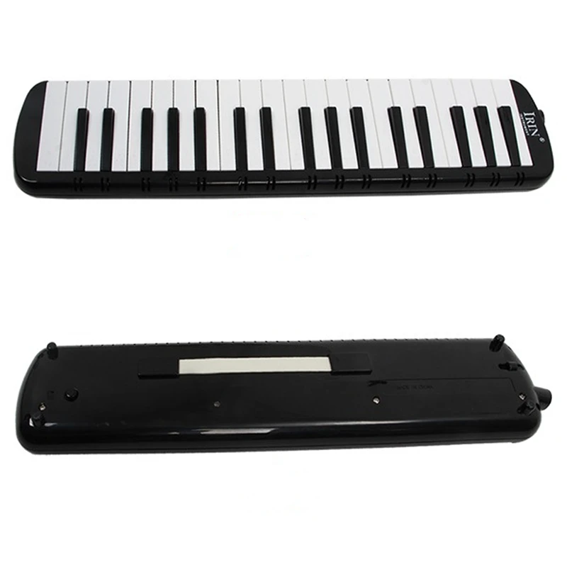 Прочные 32 Мелодии для пианино с сумкой переноски музыкальный инструмент