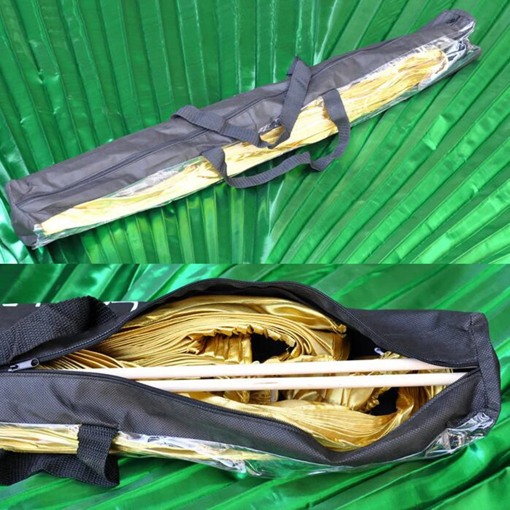 Танец живота Костюм угол Исида сумка крылья нетканые ткани Чехол черный |