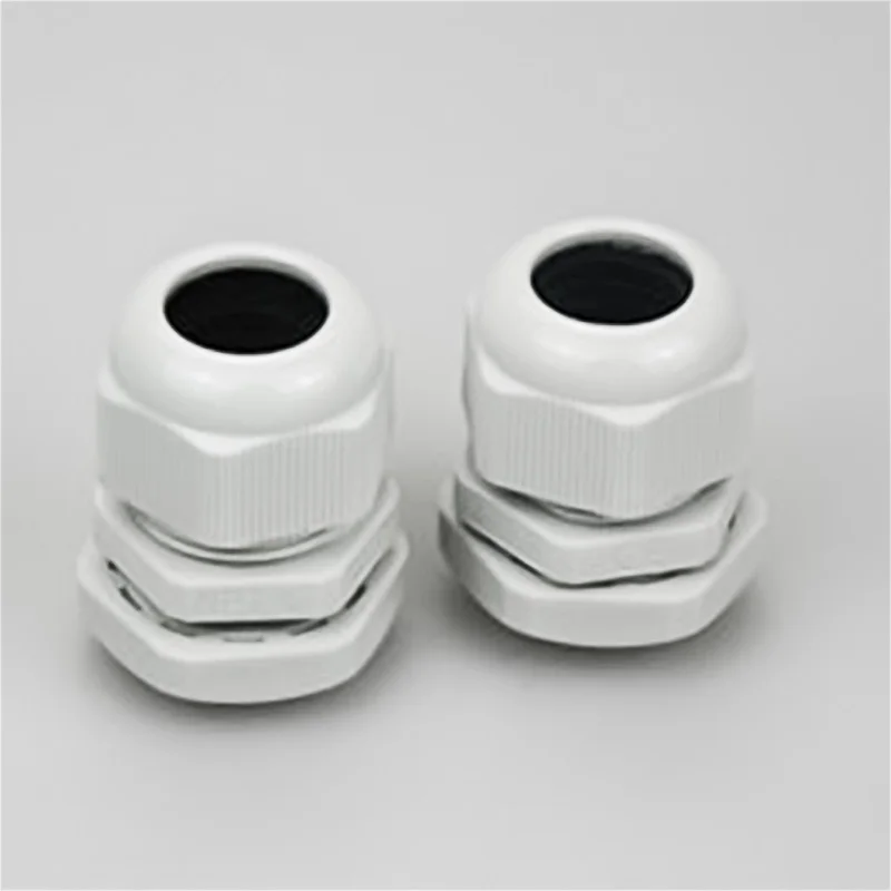 

IP68 CE Cable Gland Nylon grey clor G Type G1/2"