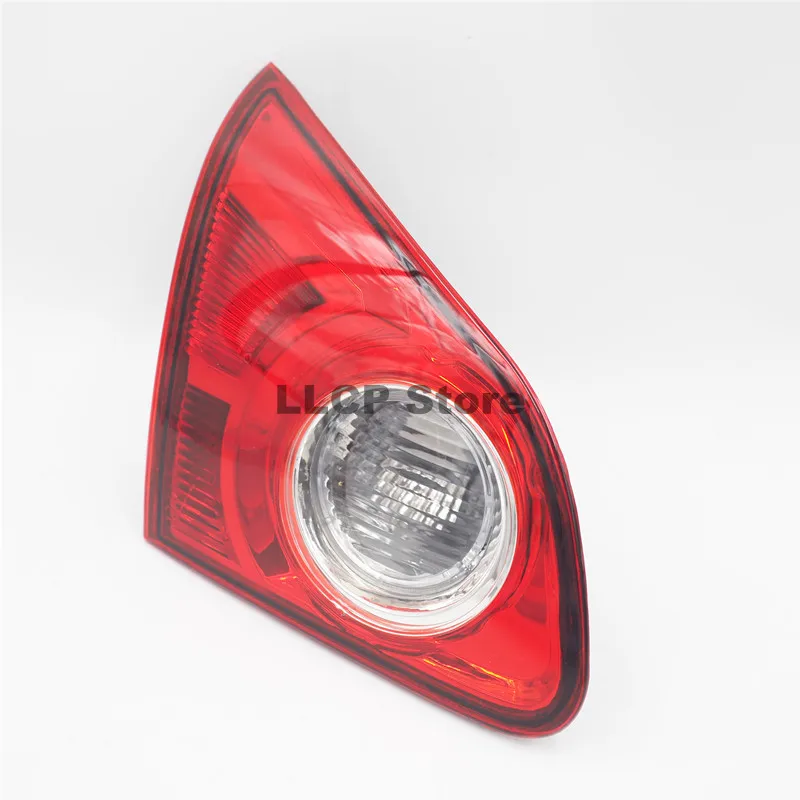 LLCP для NISSAN Qashqai J10 2008 2013 задний бампер внутренний хвост светильник Taillamp Задние